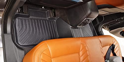 Landrol Car Floor tapetes Substituição para 2011-2022 Dodge carregador RWD/Chrysler 300c RWD Protect personalizado FIT TODOS OS TROBALHOS IMPRESSÃO DISPUSTIFICADOS