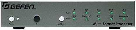 Gefen ext-mfp | Processador multi -formato de vídeo de áudio