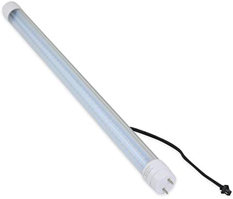 RV LED LED LED T8, substituição de tubo fluorescente de 18 , 600 lúmen