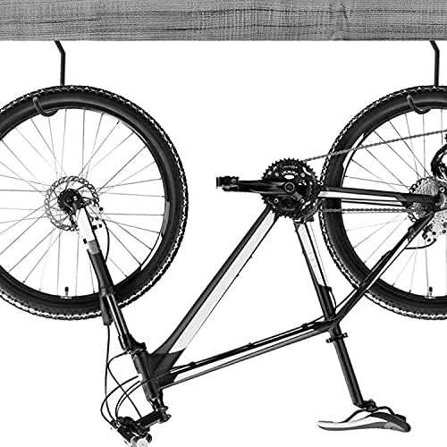 Os ganchos de garagem de 12 pacote Xming são usados ​​para armazenar ganchos de garagem para pendurar ganchos de bicicleta, prateleiras
