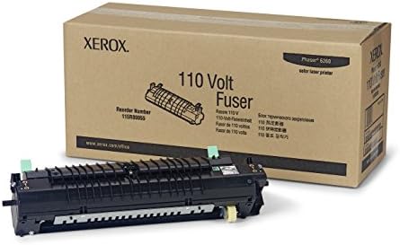 Fusor Xerox genuíno 110V para Phaser 6360, 115R00055 de alto rendimento