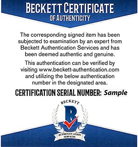 Tito Ortiz Chael Sonnen Assinou Juice Box Bas Beckett CoA UFC Bellator Autograph - Produtos diversos de UFC autografados