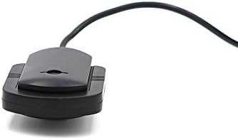 Galabox 2,5mm Microfone GM-012GC MIC para veículo estéreo de veículo GPS DVD Bluetooth Unidade de cabeça habilitada