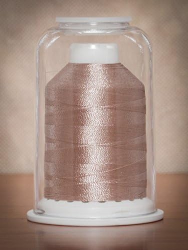 Hemingworth 1000m Polisselect Thread Light Mauve 1152