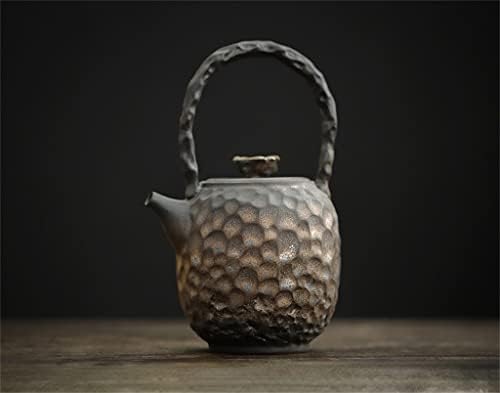 Uxzdx Cerâmica Belém Cerâmica Sala de chá doméstico Kung Fu Tea Conjunto