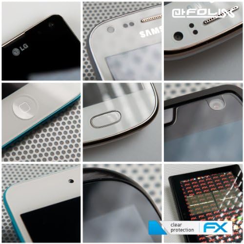 AtFolix Screen Protection Film Compatível com Sigma BC 7.16 Protetor de tela, filme de proteção Ultra-Clear FX