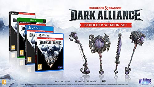 Dungeons & Dragons Dark Alliance Day 1 Edition