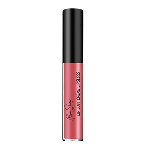Uikceten Caramel Bars Lipstick Lip Glaze Creamy Lip Gloss Ladies Lipstick Lip à prova d'água Lipsick Novice Batom 4ml Fundação