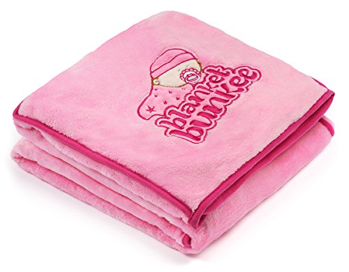 Cobertor BUNKEE - PLUSH RECONBUNCIDO E BERMERY infantil Clanta de bebê para meninos.