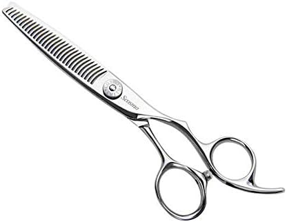 Scissors de corte de cabelo Shears Professional Barber Pleasure Series YW 303 6 polegadas 92933/S.Cosmo Made in Japan