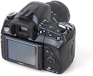 Câmera SLR Digital Alpha A300 DT 18-70mm F3.5-5.6/50 1.8/28-80/75-300/roupa de carregador