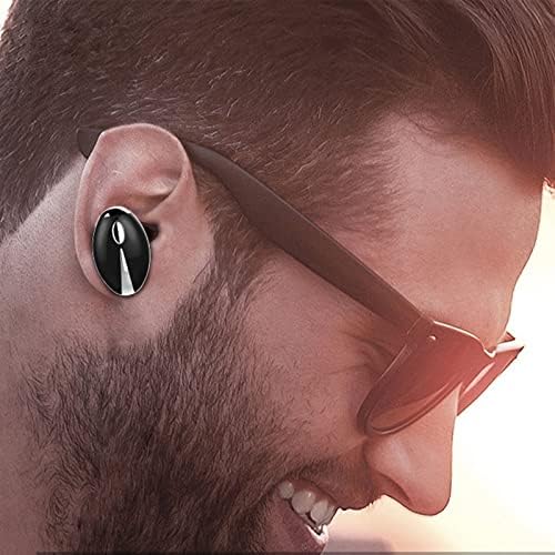 Mini fone de ouvido sem fio Bluetooth 4.2 fone de ouvido estéreo para a orelha para MT0