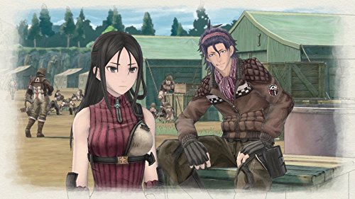 Valkyria Chronicles 4: Memórias da Battle Premium Edition