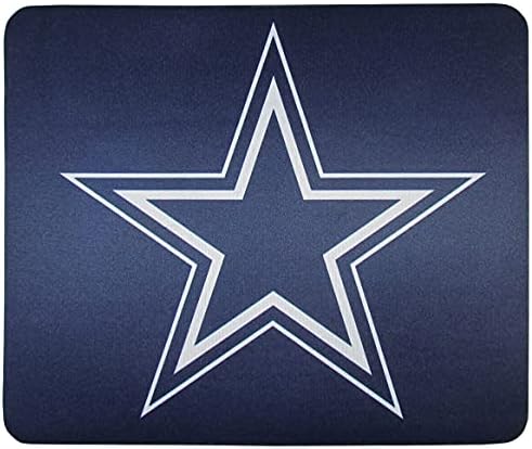NFL Dallas Cowboys Neoprene Mouse Pad