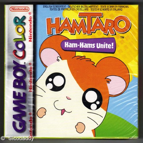 Hamtaro: Ham Hams se une!