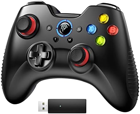 Controlador Easysmx PS3, Atualizar remoto sem fio gamepad para PS3, Windows PC/laptop, escudo NVIDIA, Switch, Android TV/Mobile,