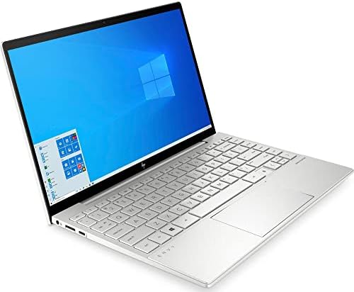 HP Envy 13 Laptop Home e Negócios, Impressão Digital, Wi -Fi, Bluetooth, Litada Backlit KB, Webcam, Win 10 Home)