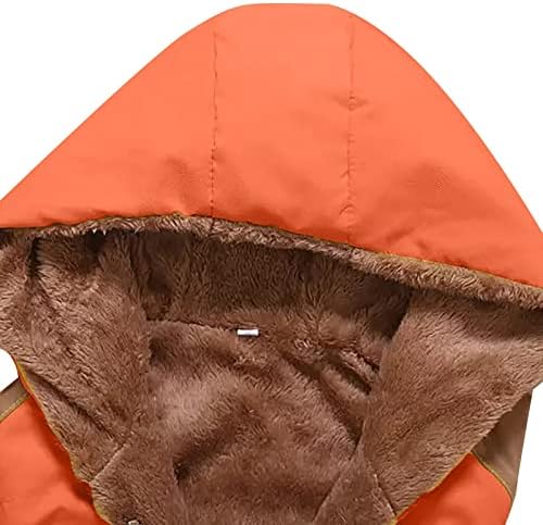 Casaco de inverno da mulher de foviguo, sobretudo longo para mulheres y2k manga longa viagens de capa de capa de capa Capacos com conforto conforto