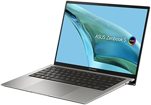 Excaliberpc 2023 Asus ZenBook S 13 OLED UX5304VA -XS76T PRO Extreme Laptop - Basalto Gray