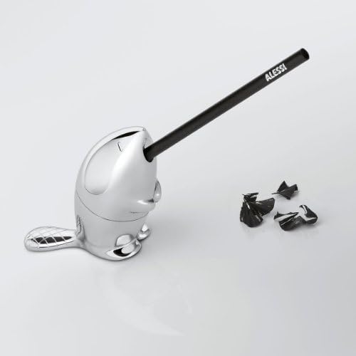 Alessi Kastor Pencil Sharpner por Alessi