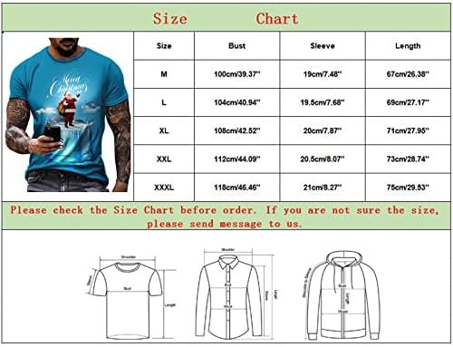 Xxbr camisetas de manga longa para homens, outono 3d Ice Fire Boho Novelty Crewneck Tee Tops casual camiseta básica