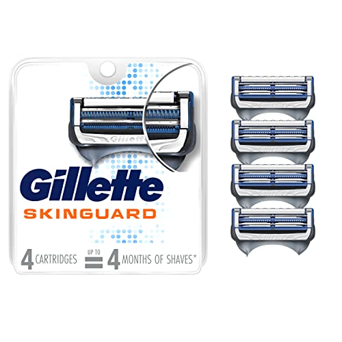Gillette Skinguard Men's Razor Blade Recar