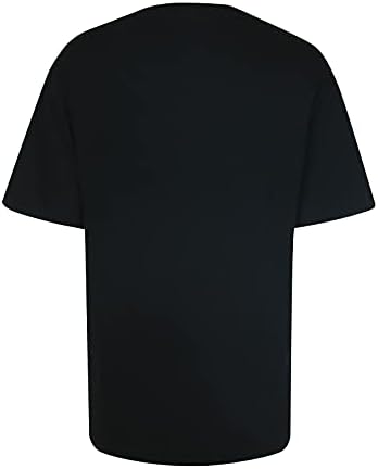 Tshirt de blusa de manga curta para meninas verão outono 2023 Cotton Graphic Kawaii Funny Tshirt Sq Sq