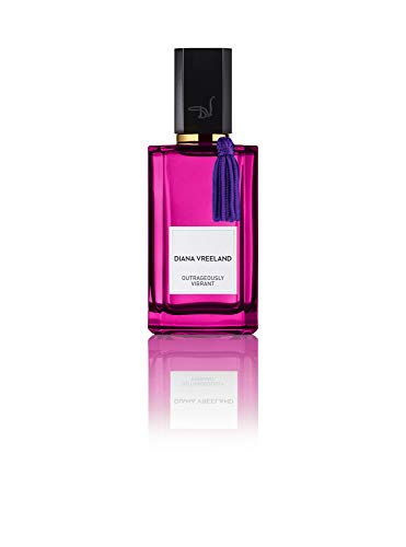 Diana Vreeland escandalosamente vibrante eau de parfum, 1,7 fl oz