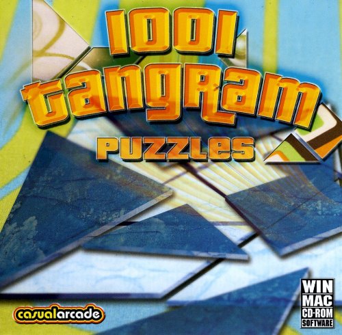 1001 quebra -cabeças de Tangram