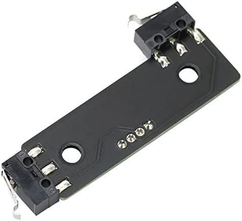 Voron Micro Switch v2.4 Switch de limite, interruptor de limite mecânico para interruptor de plugue e limite de reprodução