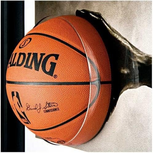 Michael Jordan Chicago Bulls emoldurou autografado 90 x 31 Wings Breakthrough Photo - Deck superior - fotos autografadas da NBA