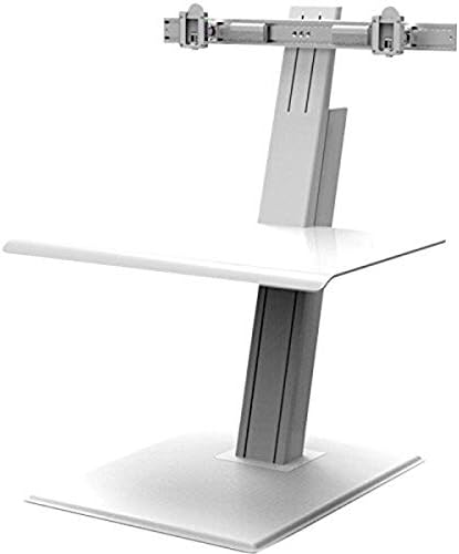Humanscale - QSEWD - QuickStand Eco - Monitor duplo