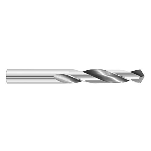 Fullerton Tool 15197 | 0,3307 Solid Carbide não revestido Faça uma broca de comprimento