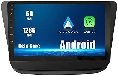 Android 10 Autoradio Navigação de carro Multimídia Player GPS Radio 2.5D Tela de toque Forsuzuki Wagon R 2019 Octa Core 6GB RAM 128 GB ROM