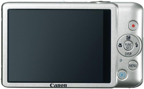 Canon PowerShot Elph 100 HS 12,1 MP Câmera digital CMOS com zoom óptico 4x