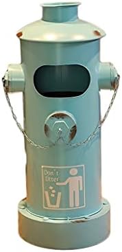 Lixo de lixo de bdpp lata lata de lixo externo/interno 20l/5,2 galões de lixo com lixo de lixo de cinzas com linear portátil Shop