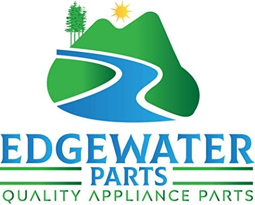 Peças de Edgewater W10212596, AP6017174, PS11750469 Válvula solenóide de água fria dupla compatível com as lavadoras de Maytag,