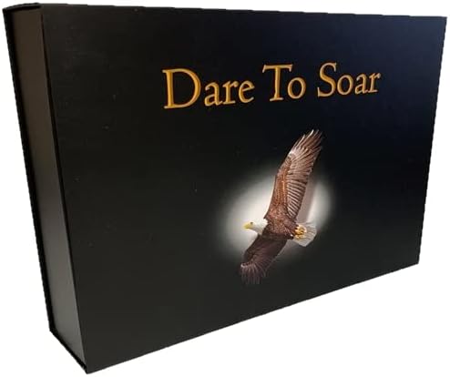 Ouse Soar Soar Aquino Eagle Scout Gift Box Box