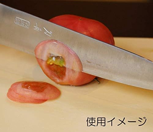 Toshu 150 mm faca mesquinha, faca de cozinha japonesa afiada manualmente produzida utilizando técnicas japonesas de fabricação