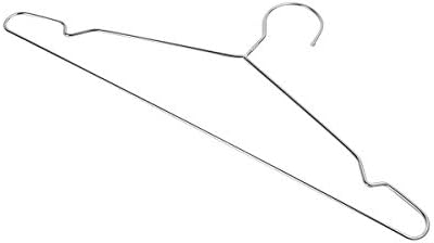 10pcs Silver Metal Wire Roupas de roupas molhadas Dual Dual Use Hanger Rack de Rack portátil Rack Rack Homer de casaco