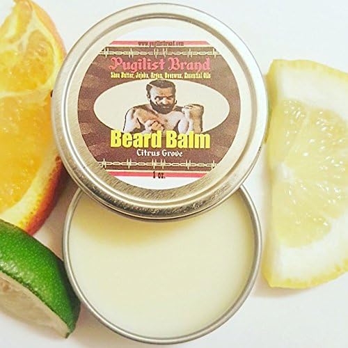 Beard Balm - Citrus Grove