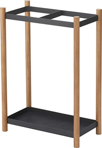 YAMAZAKI Home Plain Gubla Stand Black,