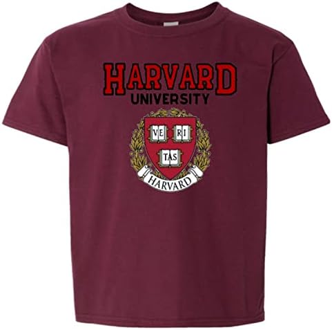 T-shirt para crianças da Universidade de Harvard World and Space, camisa infantil de Harvard, camiseta, t-shirt Diana Harvrd
