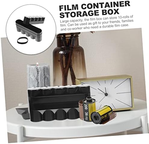 Caixa de caixa favomoto suprimentos de caixa de armazenamento portátil de borracha de borracha confiável banda de câmera portadora