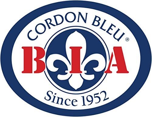 BIA Cordon Bleu 903169S4SIOC Alto caneca de lanchonete, conjunto de 4, altura de 4 polegadas