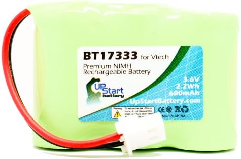 Substituição para 5211 bateria - compatível com a bateria do telefone sem fio