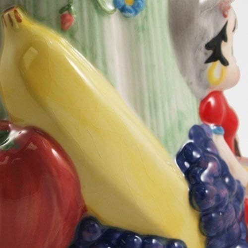 Betty Boop Fruit Ceramic Cooking Utenstil Kitchen Caddy