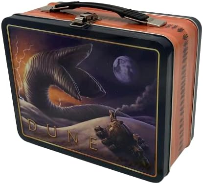 Factory Entertainment Dune Tin Tote