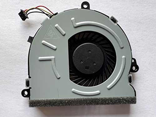 Substituição do ventilador HK-Part para HP 15-db 15-db0066wm 15-db0011dx 15-db0005dx 15-db0038ca 15-db0047wm Fan