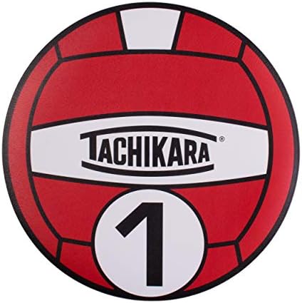 Marcadores de treinamento de piso Tachikara TM6